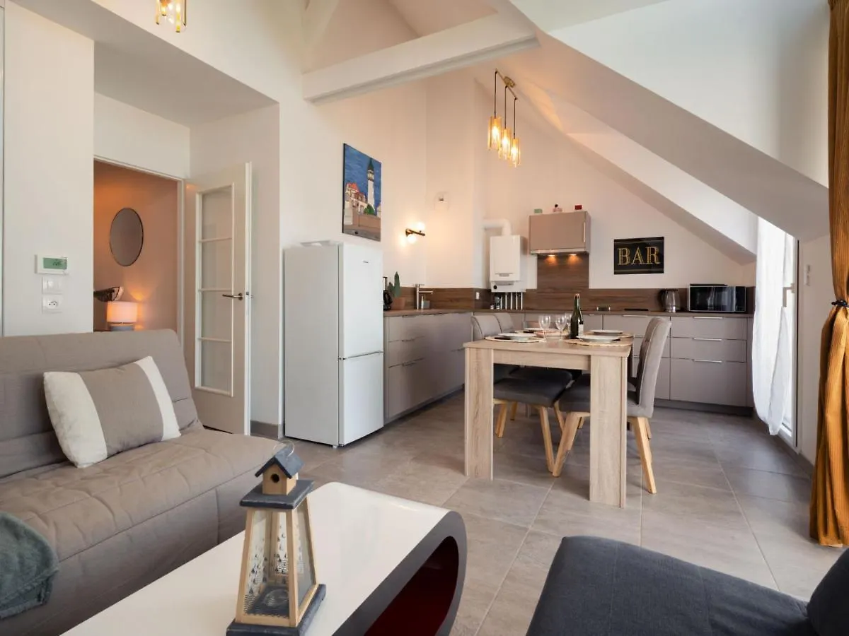 קיברון Apartment Parc Ocean-2 By Interhome צרפת